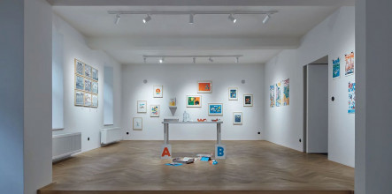 Galerie a Prostor (GaP) – spolek Umění do Znojma
