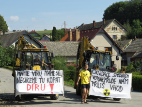 Protest Brzkov 7.09 2014, foto Olga Kališová